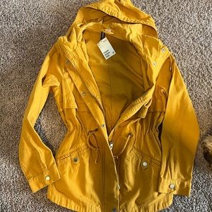 H&M Gold Jacket